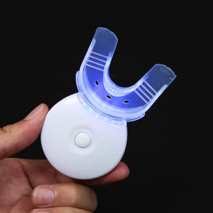 Patent My Smile Teeth Whitening LED Light Amaz Hot Selling