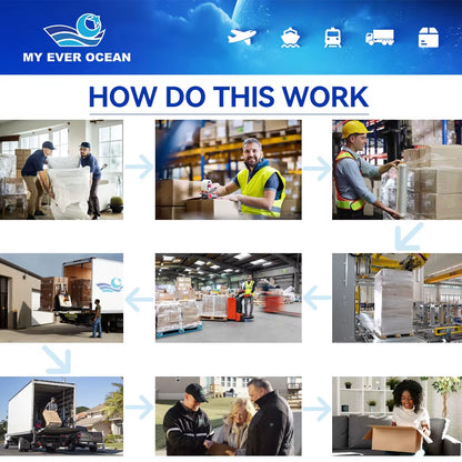 DDP Agent Fast Shipping Service Ningbo Qingdao Freight Forwarder to Jersey New York Oakland Usa Us Canada