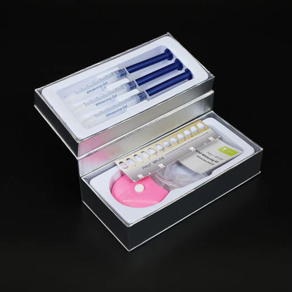 Patent My Smile Teeth Whitening LED Light Amaz Hot Selling