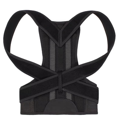 Best Selling Medical Back Support Belt 6 Support Bars Back Brace Breathable Back Support for Women Man