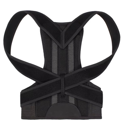 Best Selling Medical Back Support Belt 6 Support Bars Back Brace Breathable Back Support for Women Man