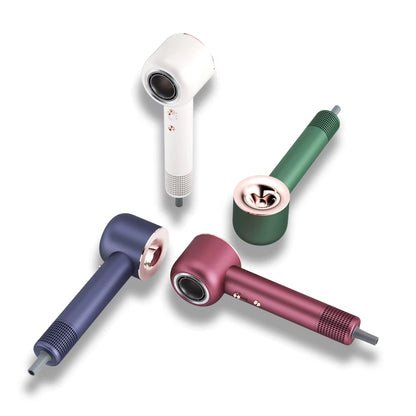 Best Selling Hair Drier Factory Outlet Low Noise Lightweight Hair Blower Blow Dryer Strong Airflow Styler Hair Dryer