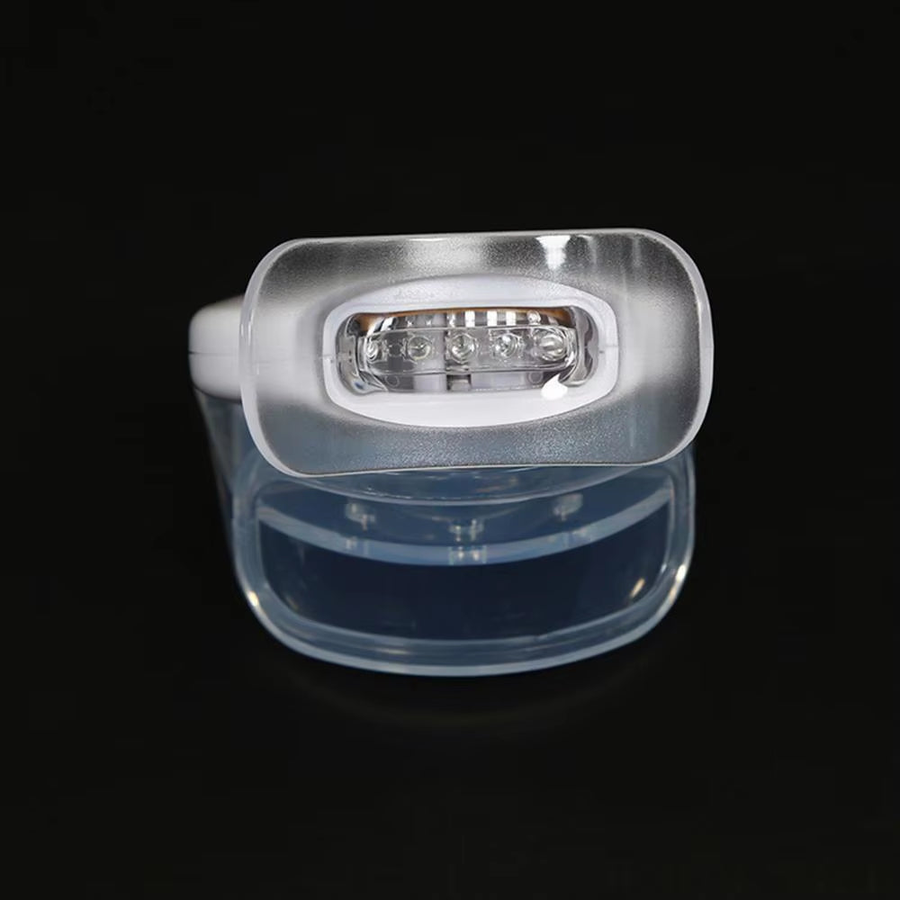 Patent My Smile Teeth Whitening LED Light Amaz Hot Selling