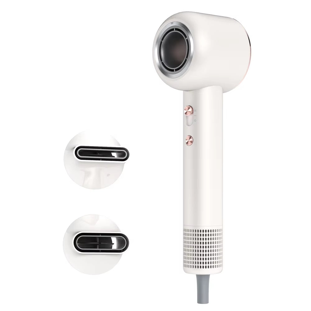 Best Selling Hair Drier Factory Outlet Low Noise Lightweight Hair Blower Blow Dryer Strong Airflow Styler Hair Dryer